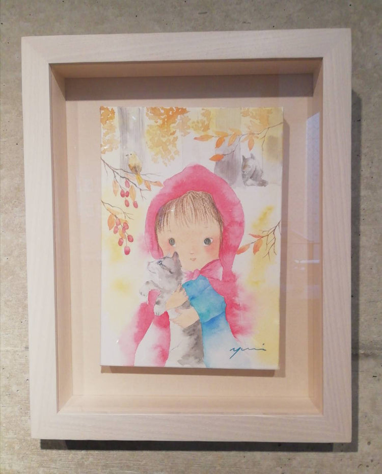 KAWAIIシリーズ 赤ずきんちゃん