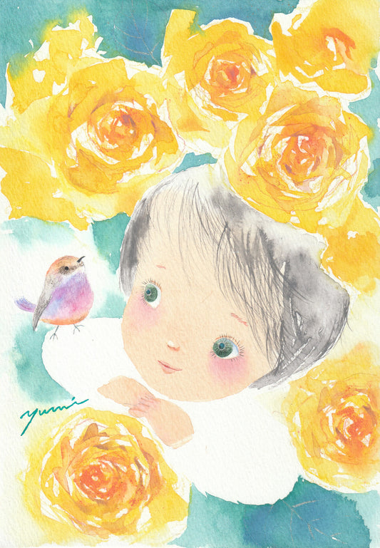 KAWAIIシリーズ 小鳥ちゃん