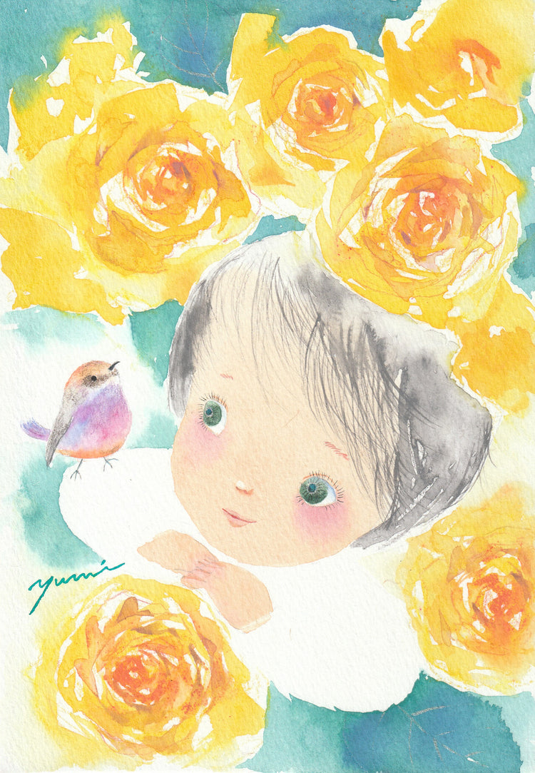 KAWAIIシリーズ 小鳥ちゃん