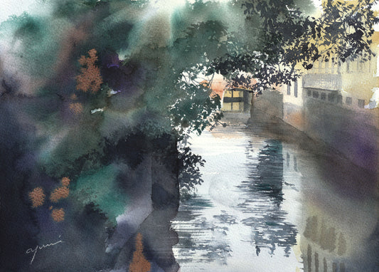 秋 ショパンの調べ