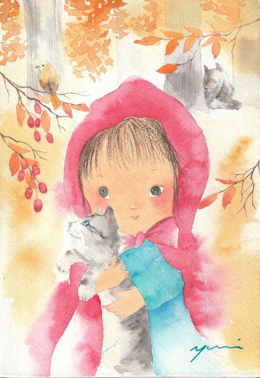 KAWAIIシリーズ 赤ずきんちゃん