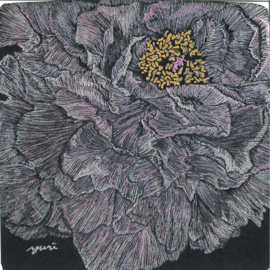 貴婦人のドレス