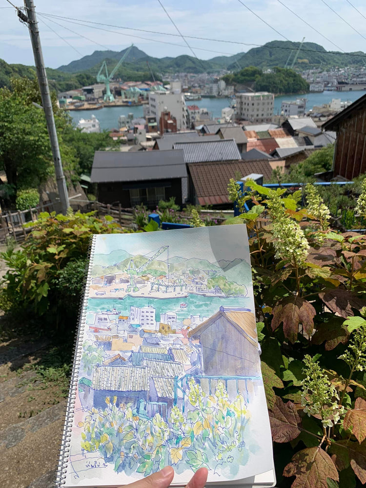 尾道風景