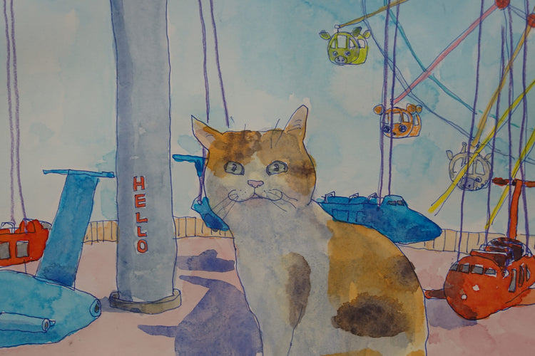 奇跡はおこるよ