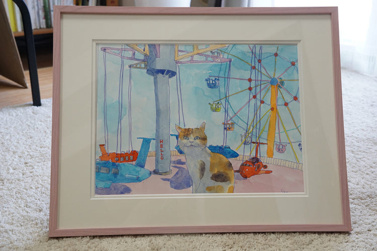 奇跡はおこるよ