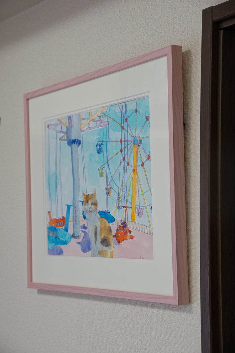 奇跡はおこるよ