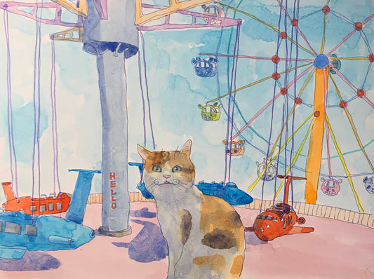 奇跡はおこるよ