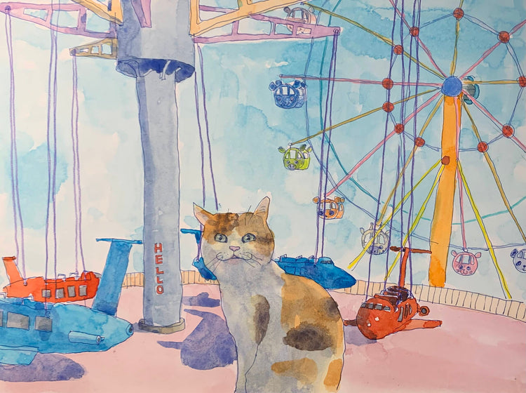 奇跡はおこるよ