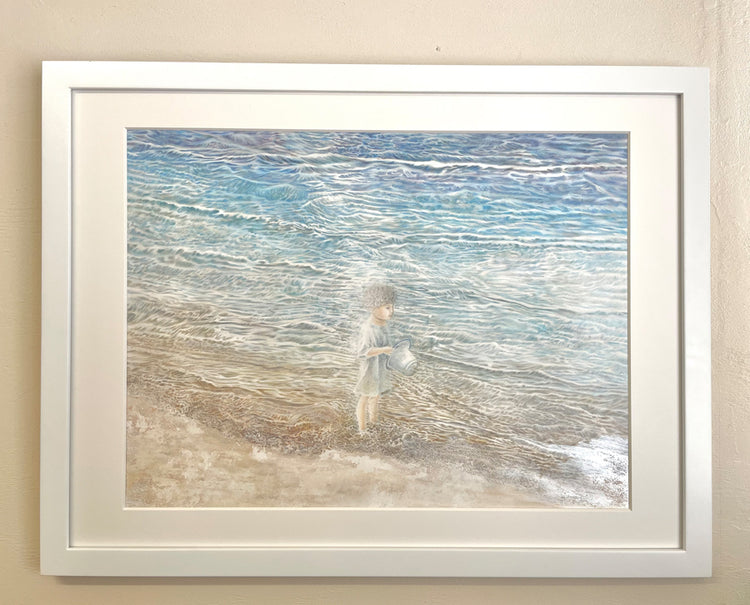 浜辺