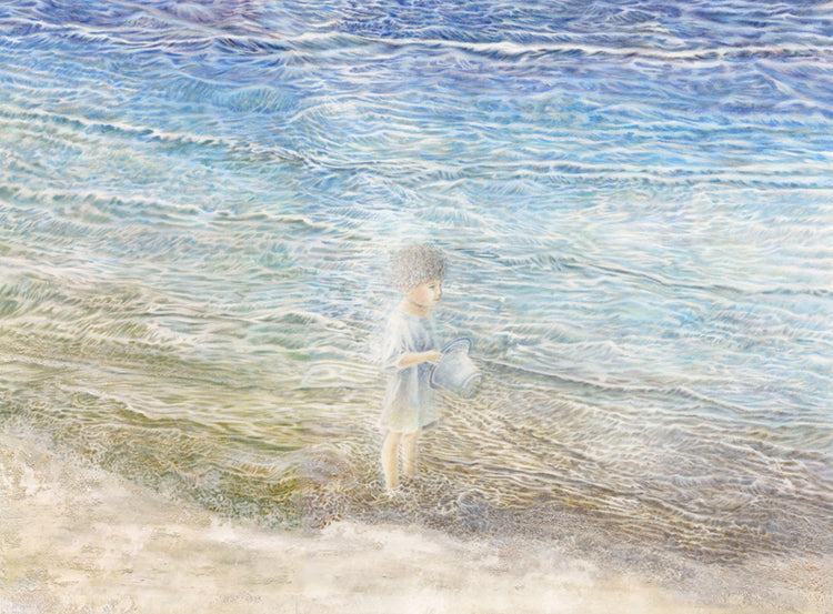 浜辺