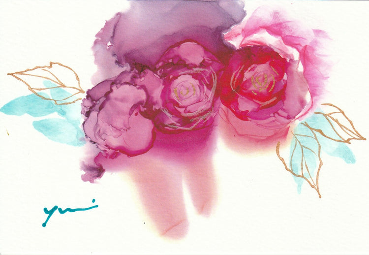 ブローチ　Grace