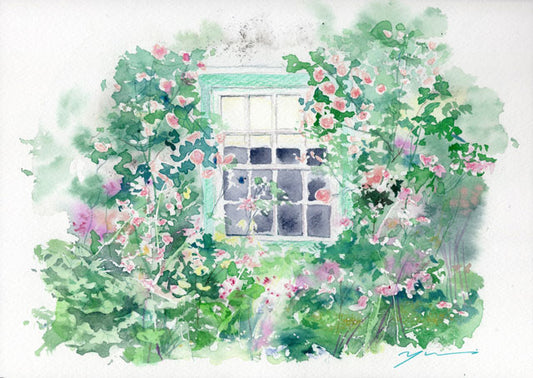Rose　window