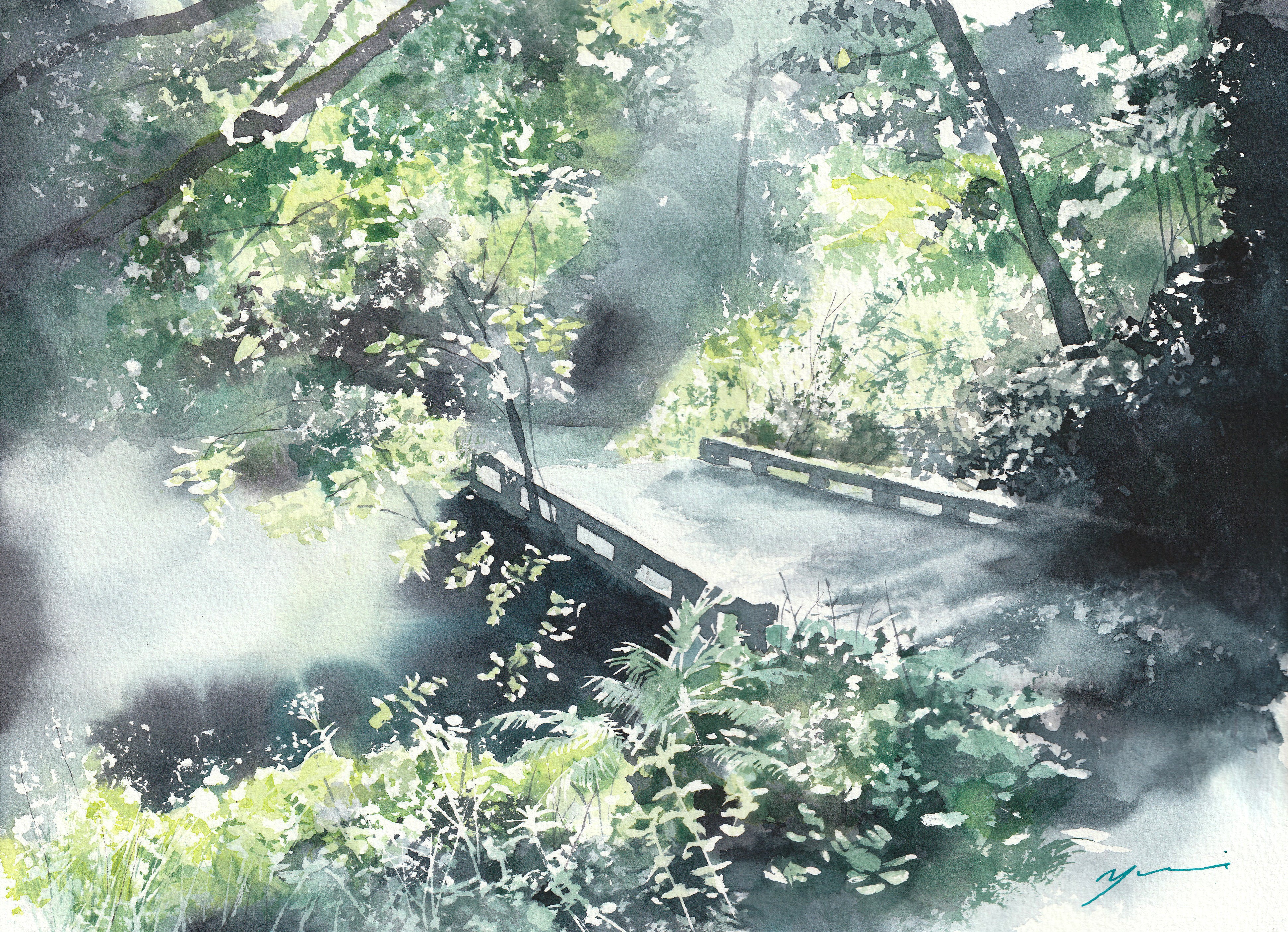 風景