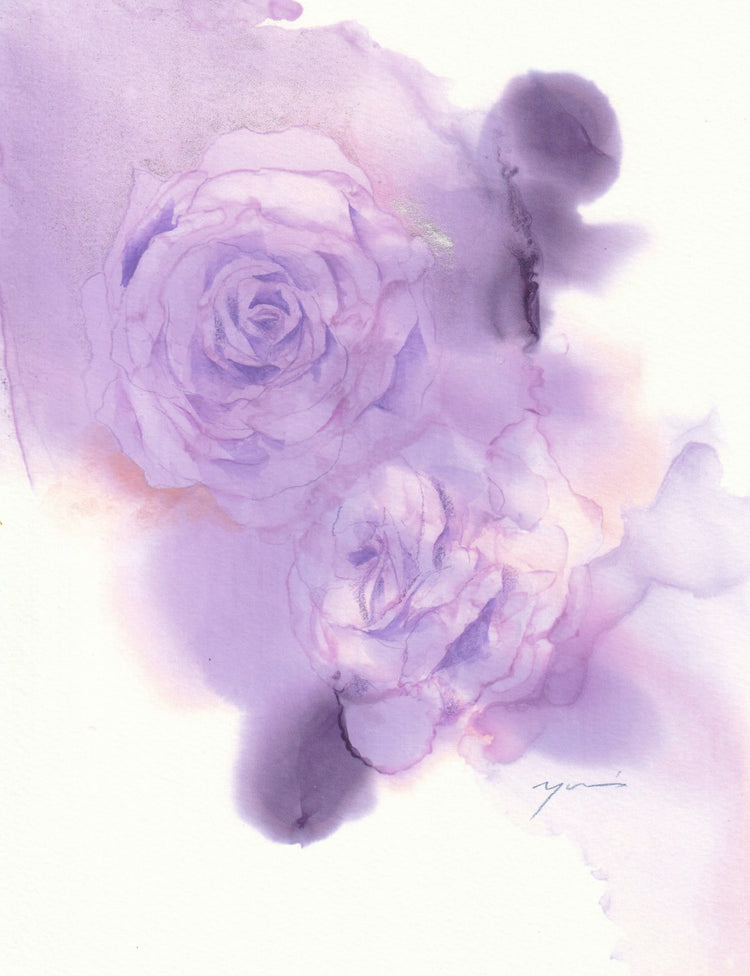 はんなり　月明かり